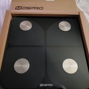 Wireless Smart Scale